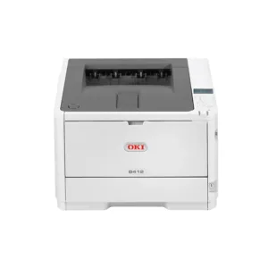 Oki B412dn Mono Printer