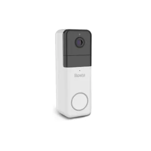 Roku Wireless Video Doorbell & Chime