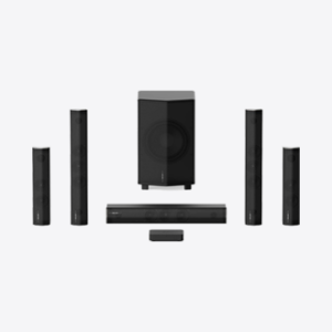 Home Audio & Theater